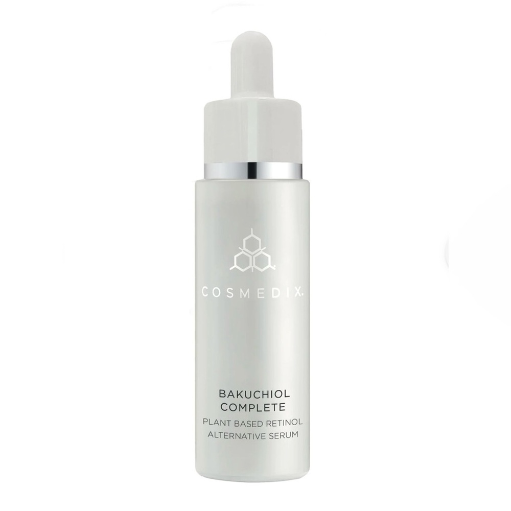 Cosmedix Bakuchiol Complete Plant-Based Retinol Alternative Serum NEW